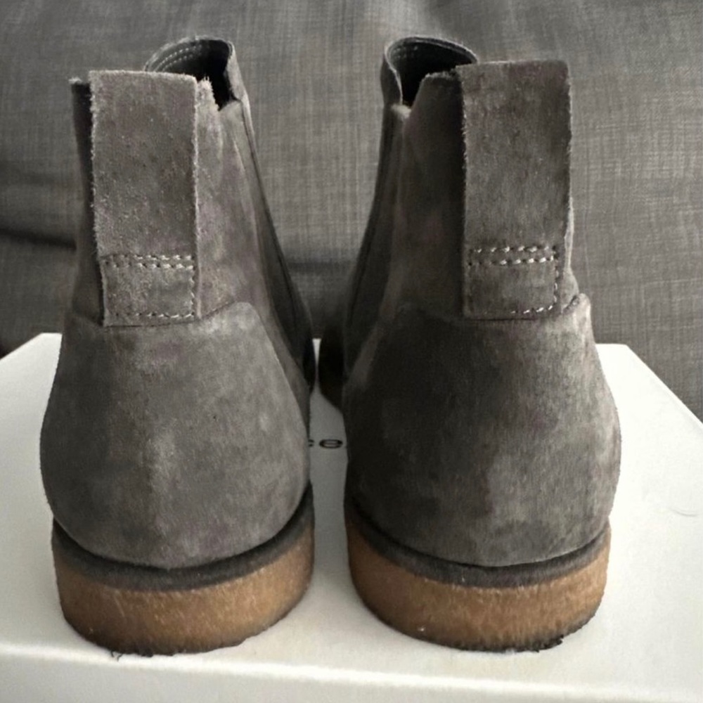 Vince suede boots